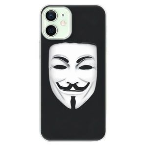 Odolné silikónové puzdro iSaprio - Vendeta - iPhone 12 vyobraziť