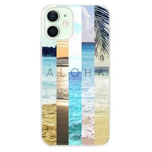 Odolné silikónové puzdro iSaprio - Aloha 02 - iPhone 12 vyobraziť