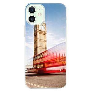 Odolné silikónové puzdro iSaprio - London 01 - iPhone 12 vyobraziť