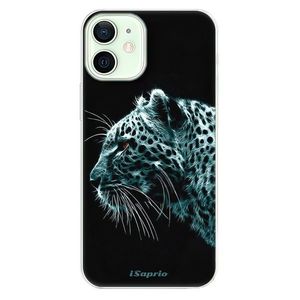 Odolné silikónové puzdro iSaprio - Leopard 10 - iPhone 12 vyobraziť