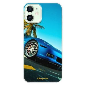 Odolné silikónové puzdro iSaprio - Car 10 - iPhone 12 vyobraziť