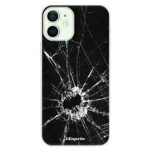 Odolné silikónové puzdro iSaprio - Broken Glass 10 - iPhone 12 vyobraziť