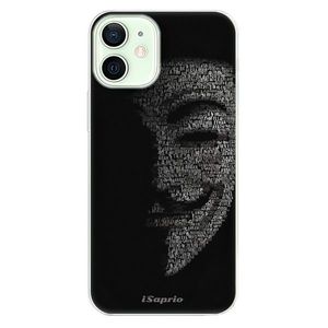 Odolné silikónové puzdro iSaprio - Vendeta 10 - iPhone 12 vyobraziť