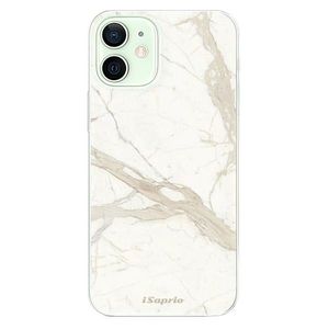 Odolné silikónové puzdro iSaprio - Marble 12 - iPhone 12 vyobraziť