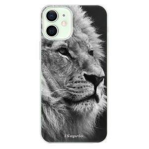 Odolné silikónové puzdro iSaprio - Lion 10 - iPhone 12 vyobraziť