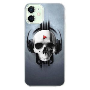 Odolné silikónové puzdro iSaprio - Skeleton M - iPhone 12 mini vyobraziť