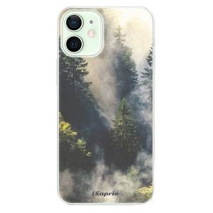 Odolné silikónové puzdro iSaprio - Forrest 01 - iPhone 12 mini vyobraziť