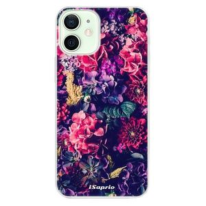 Odolné silikónové puzdro iSaprio - Flowers 10 - iPhone 12 mini vyobraziť