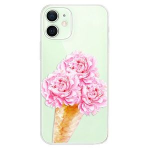 Odolné silikónové puzdro iSaprio - Sweets Ice Cream - iPhone 12 mini vyobraziť