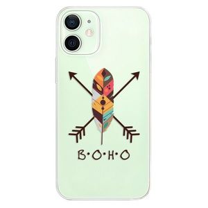 Odolné silikónové puzdro iSaprio - BOHO - iPhone 12 mini vyobraziť