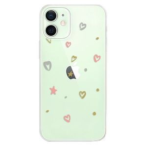 Odolné silikónové puzdro iSaprio - Lovely Pattern - iPhone 12 mini vyobraziť