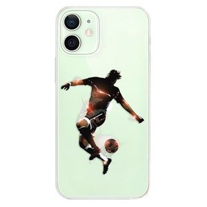 Odolné silikónové puzdro iSaprio - Fotball 01 - iPhone 12 mini vyobraziť