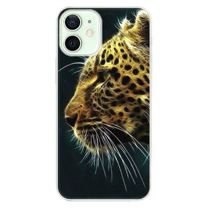 Odolné silikónové puzdro iSaprio - Gepard 02 - iPhone 12 mini vyobraziť
