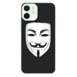 Odolné silikónové puzdro iSaprio - Vendeta - iPhone 12 mini vyobraziť