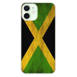 Odolné silikónové puzdro iSaprio - Flag of Jamaica - iPhone 12 mini vyobraziť