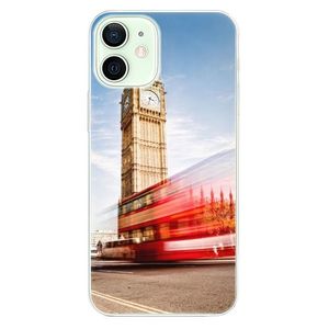 Odolné silikónové puzdro iSaprio - London 01 - iPhone 12 mini vyobraziť