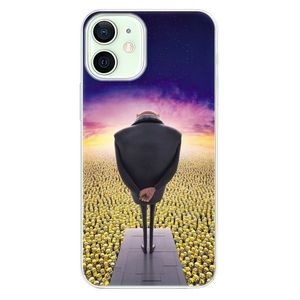 Odolné silikónové puzdro iSaprio - Gru - iPhone 12 mini vyobraziť