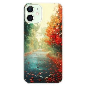 Odolné silikónové puzdro iSaprio - Autumn 03 - iPhone 12 mini vyobraziť