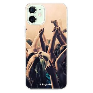 Odolné silikónové puzdro iSaprio - Rave 01 - iPhone 12 mini vyobraziť
