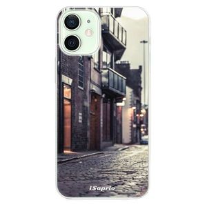 Odolné silikónové puzdro iSaprio - Old Street 01 - iPhone 12 mini vyobraziť