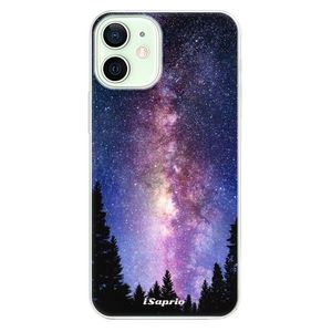 Odolné silikónové puzdro iSaprio - Milky Way 11 - iPhone 12 mini vyobraziť