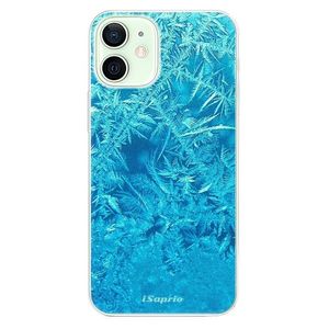 Odolné silikónové puzdro iSaprio - Ice 01 - iPhone 12 mini vyobraziť