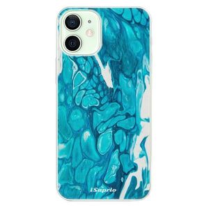 Odolné silikónové puzdro iSaprio - BlueMarble 15 - iPhone 12 mini vyobraziť