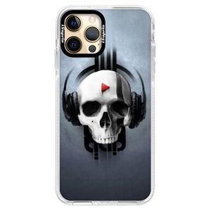 Silikónové puzdro Bumper iSaprio - Skeleton M - iPhone 12 Pro Max vyobraziť