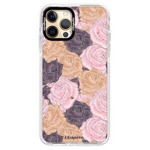 Silikónové puzdro Bumper iSaprio - Roses 03 - iPhone 12 Pro Max vyobraziť