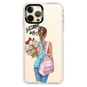 Silikónové puzdro Bumper iSaprio - Beautiful Day - iPhone 12 Pro Max vyobraziť
