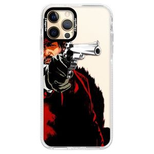 Silikónové puzdro Bumper iSaprio - Red Sheriff - iPhone 12 Pro Max vyobraziť