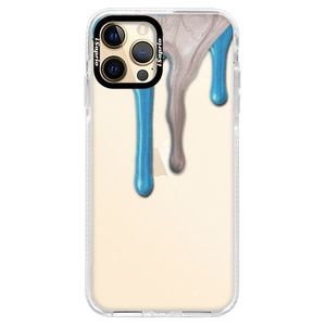 Silikónové puzdro Bumper iSaprio - Varnish 01 - iPhone 12 Pro Max vyobraziť