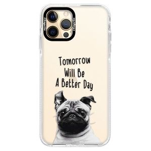 Silikónové puzdro Bumper iSaprio - Better Day 01 - iPhone 12 Pro Max vyobraziť
