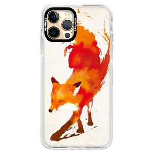 Silikónové puzdro Bumper iSaprio - Fast Fox - iPhone 12 Pro Max vyobraziť