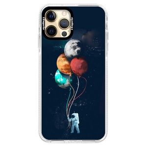 Silikónové puzdro Bumper iSaprio - Balloons 02 - iPhone 12 Pro Max vyobraziť