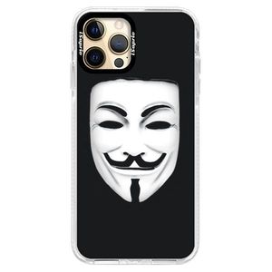 Silikónové puzdro Bumper iSaprio - Vendeta - iPhone 12 Pro Max vyobraziť