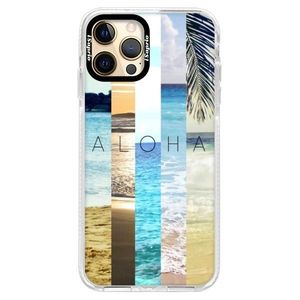 Silikónové puzdro Bumper iSaprio - Aloha 02 - iPhone 12 Pro Max vyobraziť