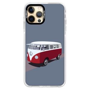 Silikónové puzdro Bumper iSaprio - VW Bus - iPhone 12 Pro Max vyobraziť