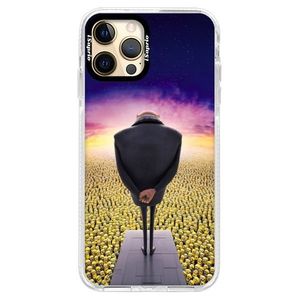 Silikónové puzdro Bumper iSaprio - Gru - iPhone 12 Pro Max vyobraziť