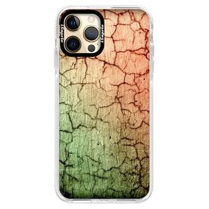 Silikónové puzdro Bumper iSaprio - Cracked Wall 01 - iPhone 12 Pro Max vyobraziť
