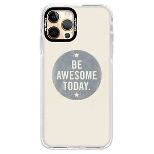 Silikónové puzdro Bumper iSaprio - Awesome 02 - iPhone 12 Pro Max vyobraziť