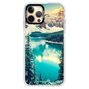 Silikónové puzdro Bumper iSaprio - Mountains 10 - iPhone 12 Pro Max vyobraziť