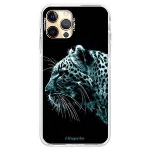Silikónové puzdro Bumper iSaprio - Leopard 10 - iPhone 12 Pro Max vyobraziť