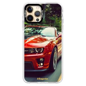 Silikónové puzdro Bumper iSaprio - Chevrolet 02 - iPhone 12 Pro Max vyobraziť