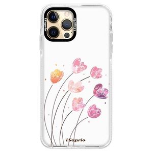 Silikónové puzdro Bumper iSaprio - Flowers 14 - iPhone 12 Pro Max vyobraziť