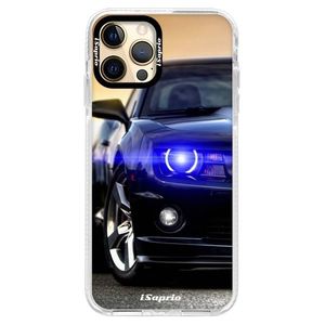 Silikónové puzdro Bumper iSaprio - Chevrolet 01 - iPhone 12 Pro Max vyobraziť