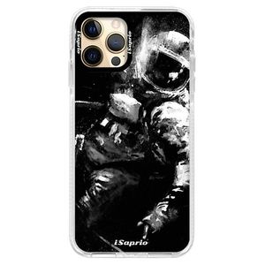 Silikónové puzdro Bumper iSaprio - Astronaut 02 - iPhone 12 Pro Max vyobraziť