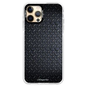 Silikónové puzdro Bumper iSaprio - Metal 01 - iPhone 12 Pro Max vyobraziť