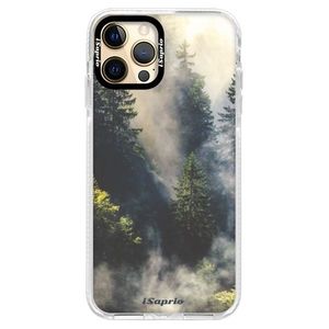 Silikónové puzdro Bumper iSaprio - Forrest 01 - iPhone 12 Pro vyobraziť