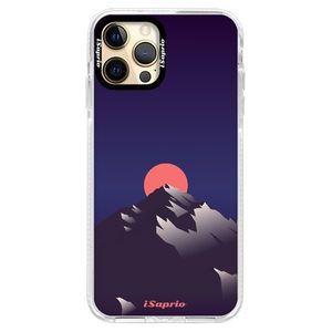 Silikónové puzdro Bumper iSaprio - Mountains 04 - iPhone 12 Pro vyobraziť